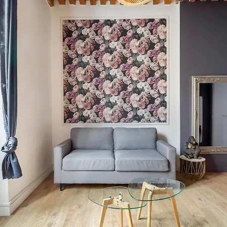 Studio Grande Rue De Vaise -duplex -quai De Saone شقة ليون