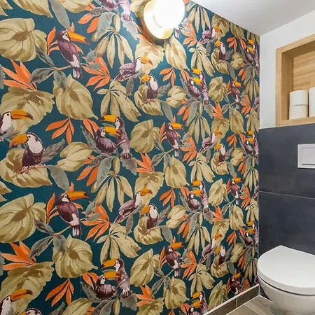 Studio Grande Rue De Vaise -duplex -quai De Saone * ليون